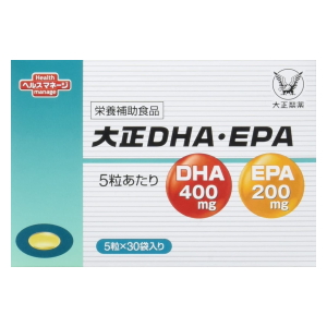大正製薬 大正DHA・EPA
