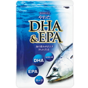 やわたDHA＆EPA